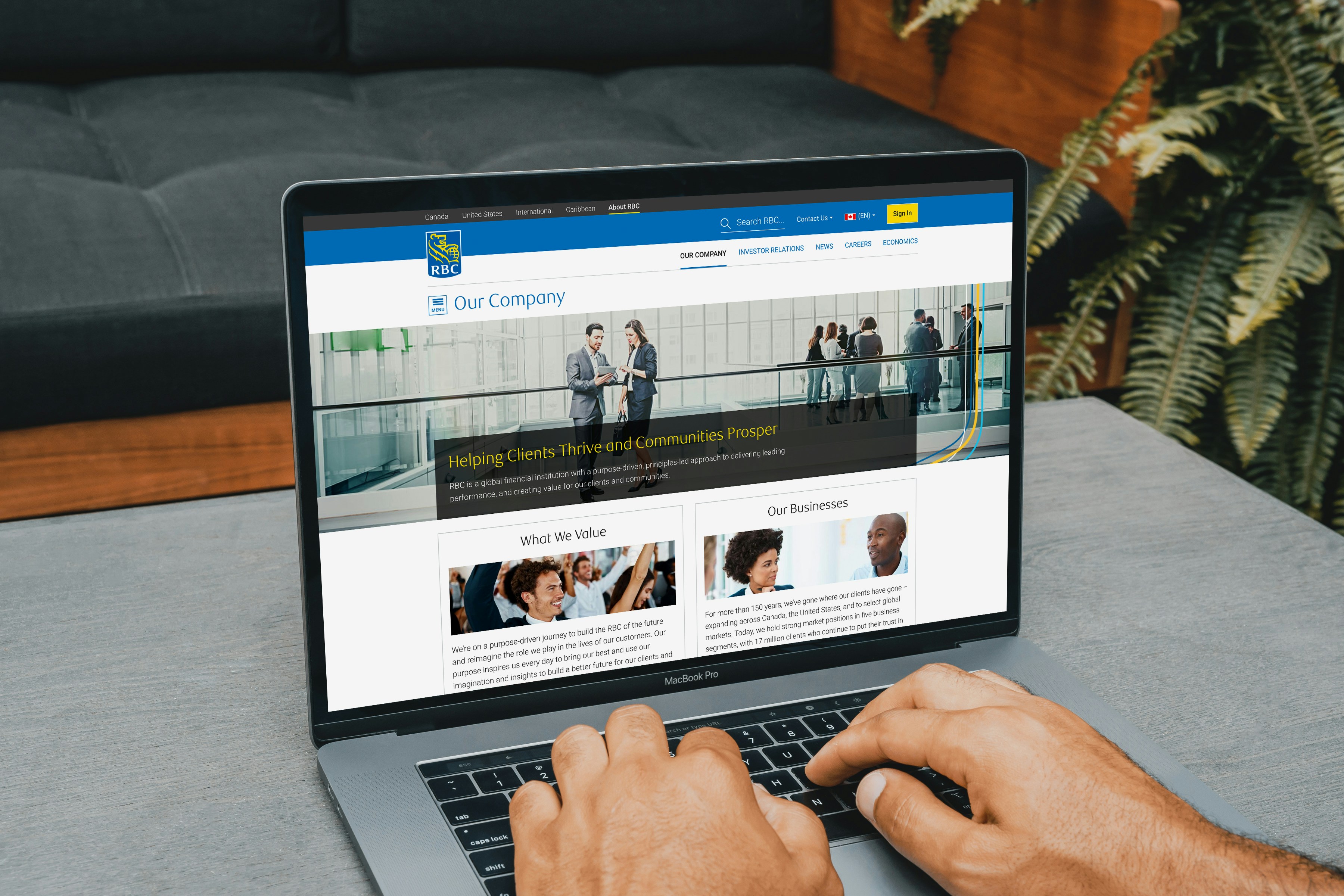 Kurumsal Web Site Tasarımı - Profesyonel Web Çözümleri