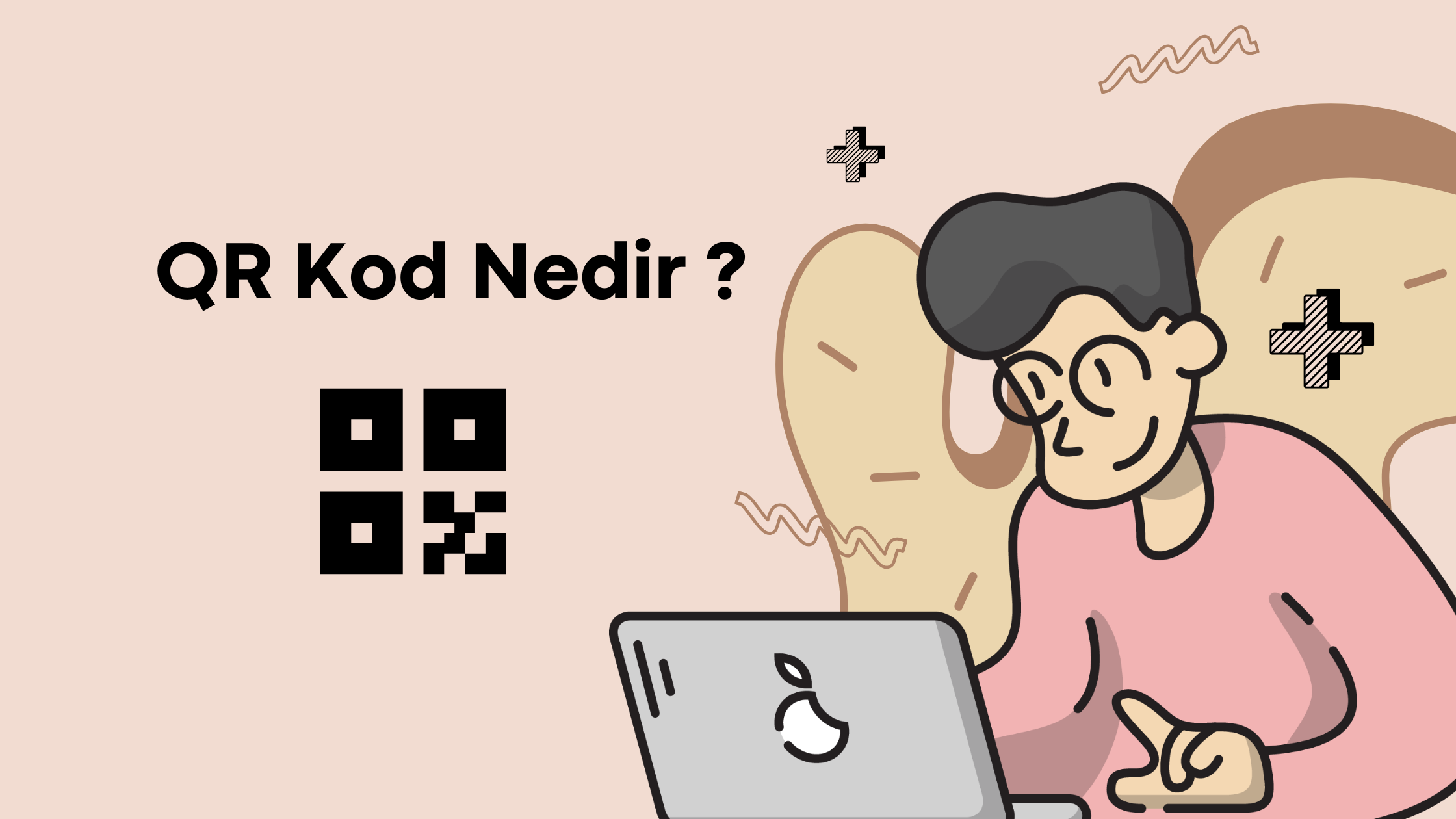 QR Kod Nedir? - Dijital Veri Paylaşım Teknolojisi